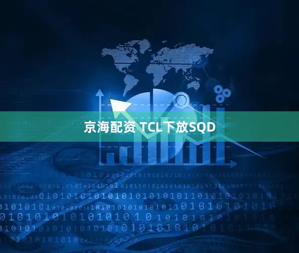 京海配资 TCL下放SQD